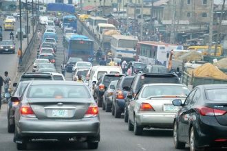 Asabi Alagbo, Six Others Arrested Over Fake Traffic ‘Immunity Stickers’ in Lagos