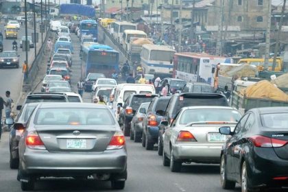 Asabi Alagbo, Six Others Arrested Over Fake Traffic ‘Immunity Stickers’ in Lagos