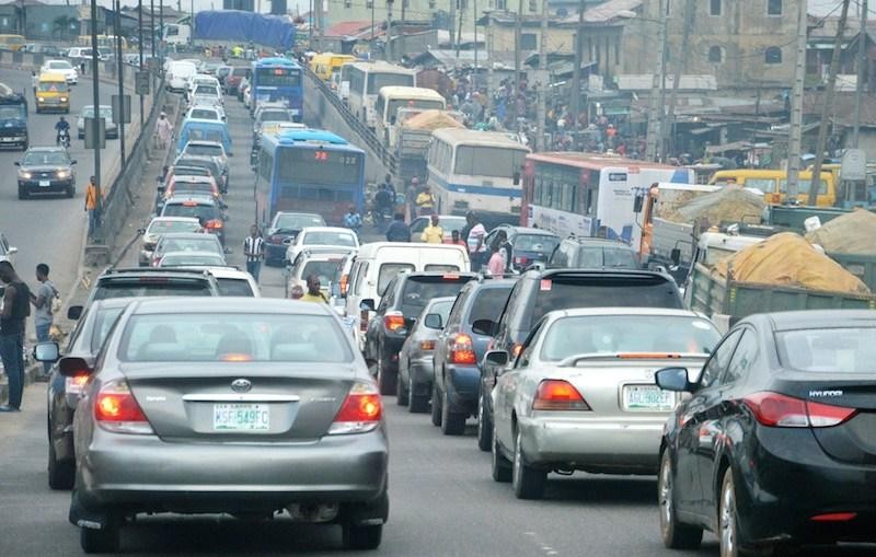 Asabi Alagbo, Six Others Arrested Over Fake Traffic ‘Immunity Stickers’ in Lagos