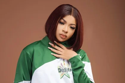 BBNaija Star Liquorose Mourns Father’s Death