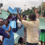 Makoko Residents Protest as Lagos Government Continues Demolitions