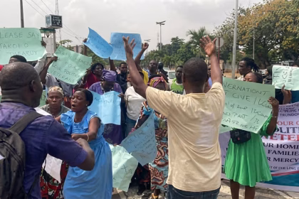 Makoko Residents Protest as Lagos Government Continues Demolitions