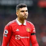 Casemiro Exit From Manchester United
