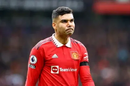 Casemiro Exit From Manchester United