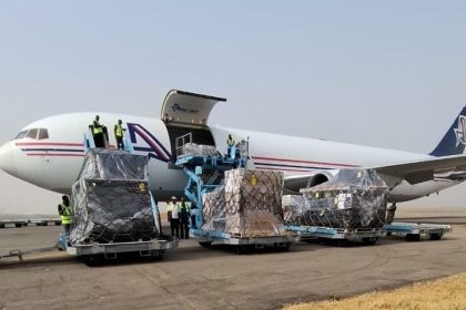 US Strengthens Security Ties With Nigeria, Supplies Military Equipment
