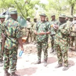 Nigerian Army Storms Bandits’ Hideout, Rescues 5 Abductees in Kogi