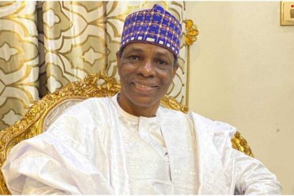 ‎Tinubu’s Leadership Bringing Back Hope to Nigerians - Shagari
