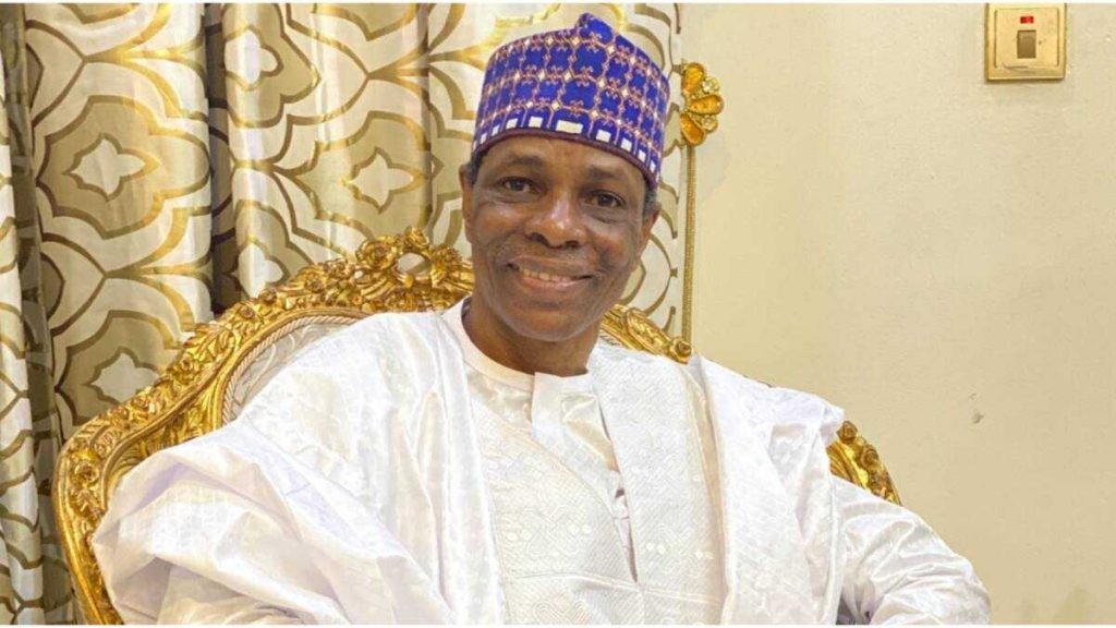 ‎Tinubu’s Leadership Bringing Back Hope to Nigerians - Shagari