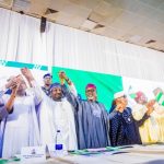 Former Lawmakers Endorse Tinubu for 2027, Back Rotational PresidencyFormer Lawmakers Endorse Tinubu for 2027, Back Rotational Presidency