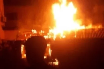 Fire Guts Offices At Kwara University, Destroys Official Records