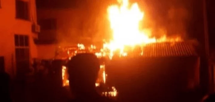 Fire Guts Offices At Kwara University, Destroys Official Records