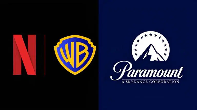 Warner Bros Rejects Paramount Takeover Bid