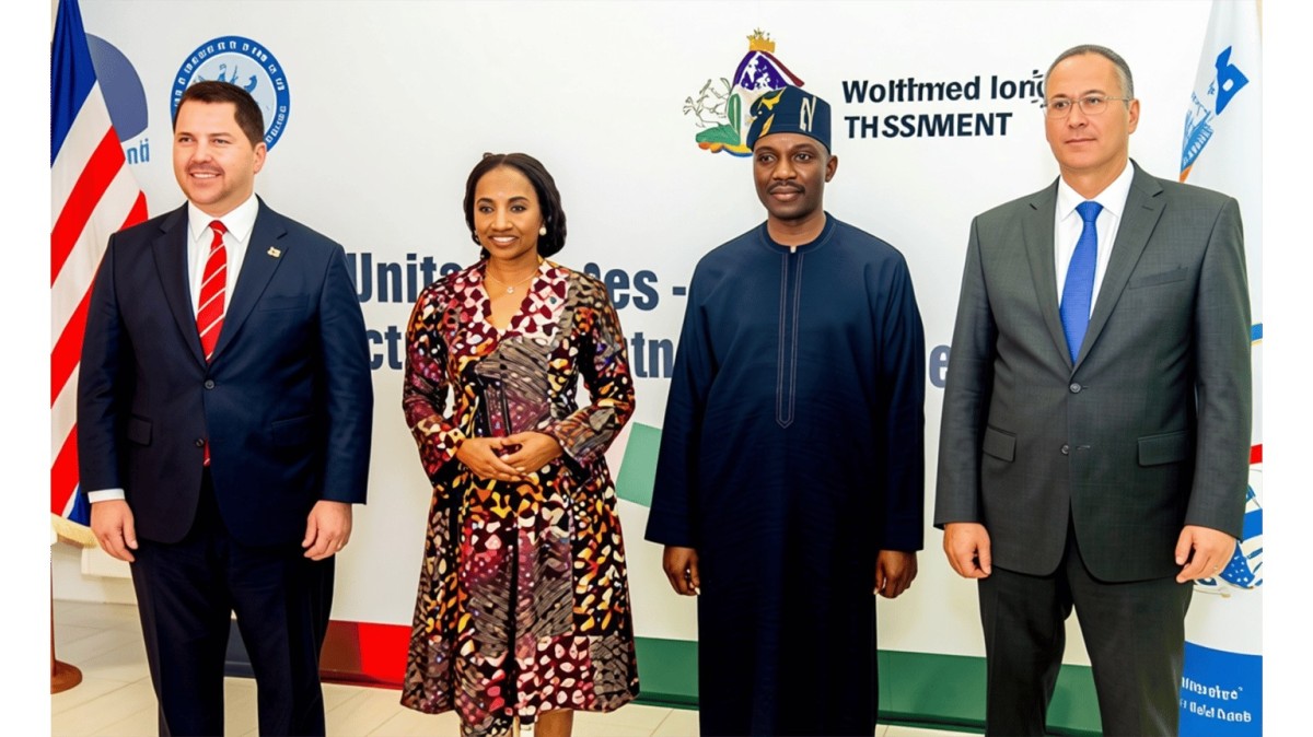 Nigeria, U.S. Strengthen Economic Collaboration Under 5-Year Trade Pact