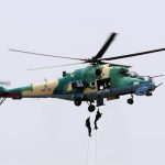Nigeria Fast-Tracks AH-1Z Helicopters to Boost Counterterrorism