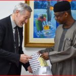 Nigeria, EU Reaffirm Commitment to Multilateralism and Stronger Bilateral Ties