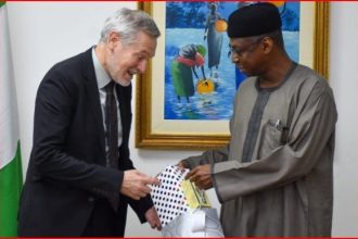 Nigeria, EU Reaffirm Commitment to Multilateralism and Stronger Bilateral Ties