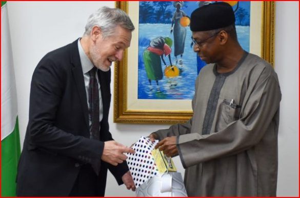 Nigeria, EU Reaffirm Commitment to Multilateralism and Stronger Bilateral Ties