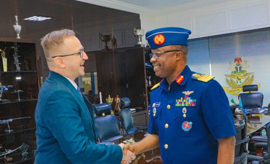 Poland Commends Nigerian Air Force’s Role in Counter-Insurgency Operations