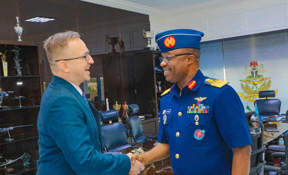 Poland Commends Nigerian Air Force’s Role in Counter-Insurgency Operations