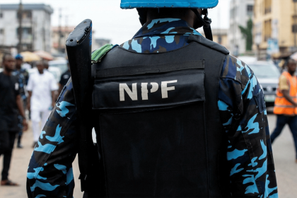 Police Arrest Suspected Kidnap Kingpin, Recover AK-47
