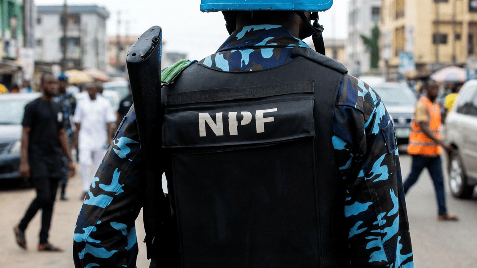 Police Arrest Suspected Kidnap Kingpin, Recover AK-47