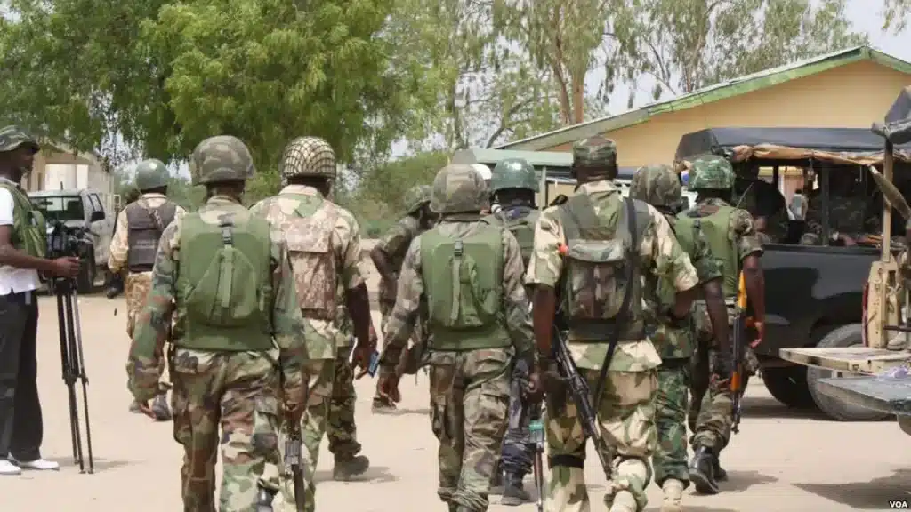 Nigerian Forces Capable of Ending Terrorism Without US Support - Gumi