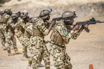 Nigerian Army 2026 Recruitment