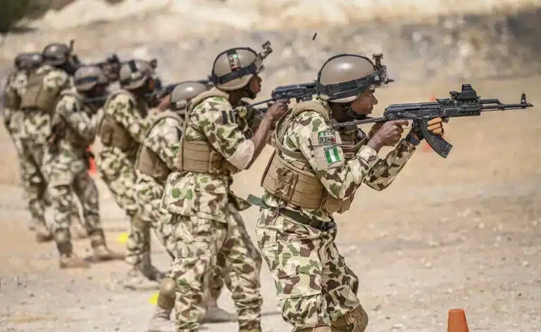 Nigerian Army 2026 Recruitment