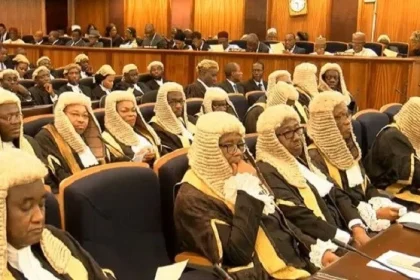 Nominees For Court of Appeal Seats