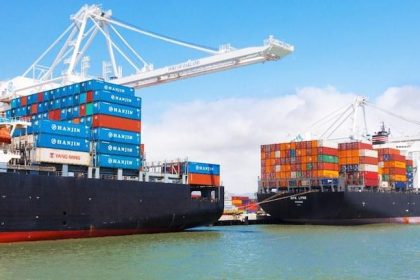 Shipping Lines Consider Strike