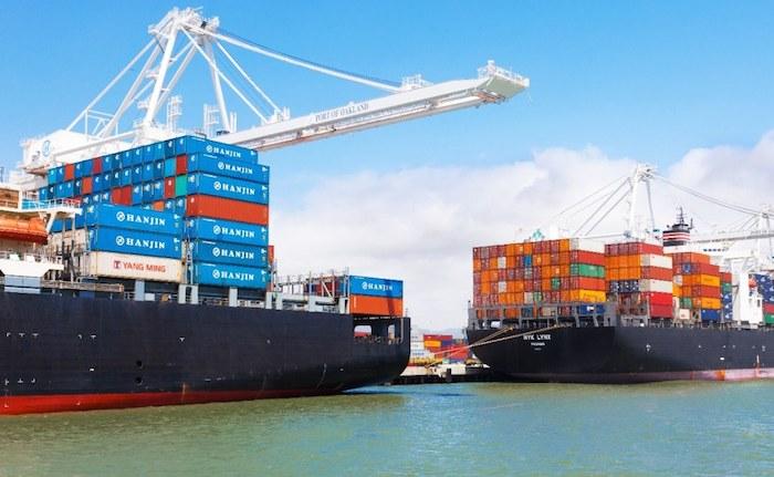 Shipping Lines Consider Strike