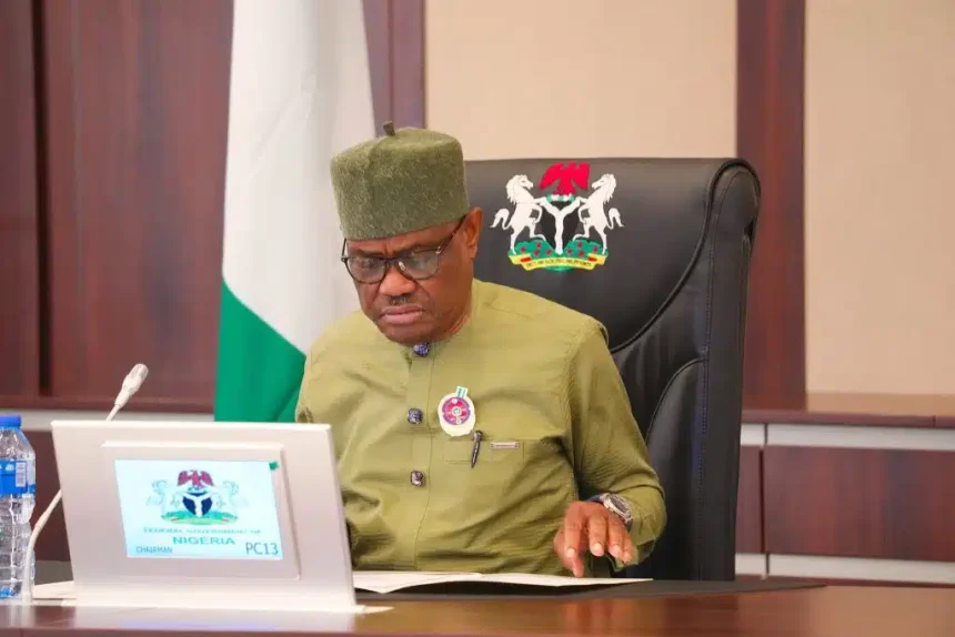 FCT Minister Wike Appoints New Aide