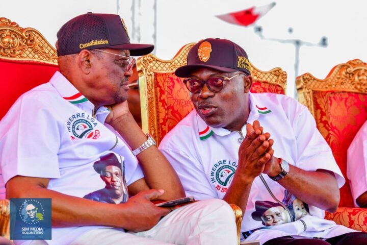 The Unending Wike–Fubara Gidigbo Fight