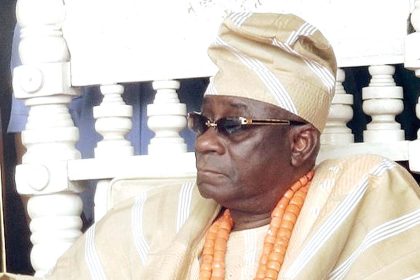 Parents Must Act Now to Save Youths from - Oba Akiolu