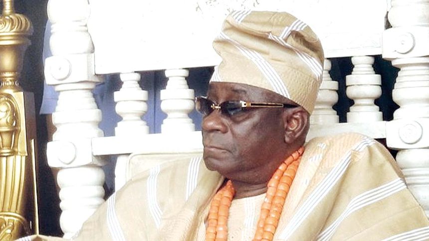 Parents Must Act Now to Save Youths from - Oba Akiolu
