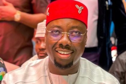 Obi Cubana Declares New Life in Christ