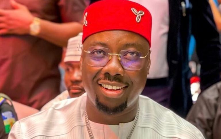 Obi Cubana Declares New Life in Christ
