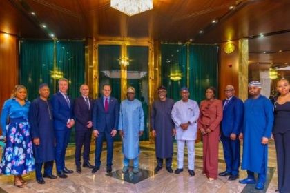 ‎Tinubu’s Executive Orders Spur $20bn Investment Interest from Shell