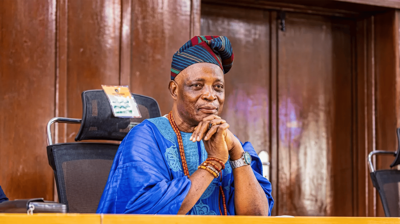 Tense Moment Between Alaafin, Olubadan Fuels Social Media Buzz