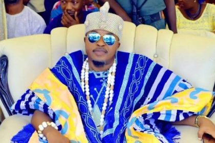 ‎Oluwo Petitions Security Agencies Over Viral Facebook Video