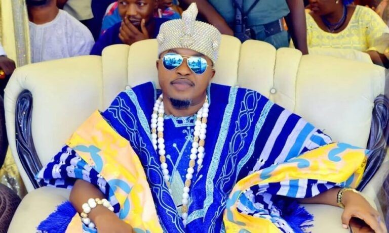 ‎Oluwo Petitions Security Agencies Over Viral Facebook Video