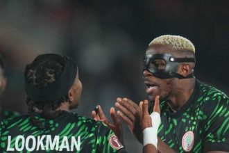 Galatasaray Seek Osimhen Help to Sign Lookman