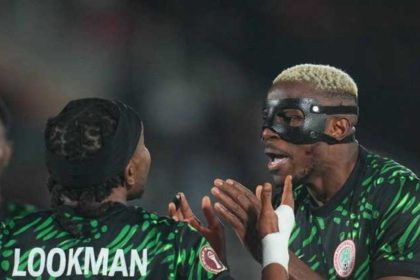 Chelle Signals Possible Disciplinary Action After Osimhen, Lookman Clash