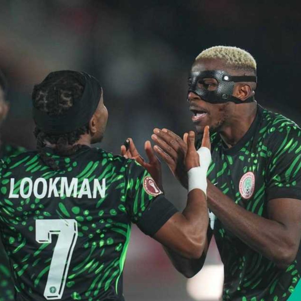 Galatasaray Seek Osimhen Help to Sign Lookman