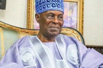 Otunba Adekunle Ojora Dies at 93