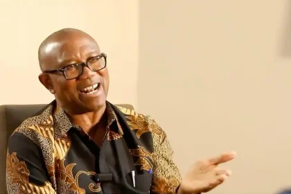 Peter Obi In Vice Presidency