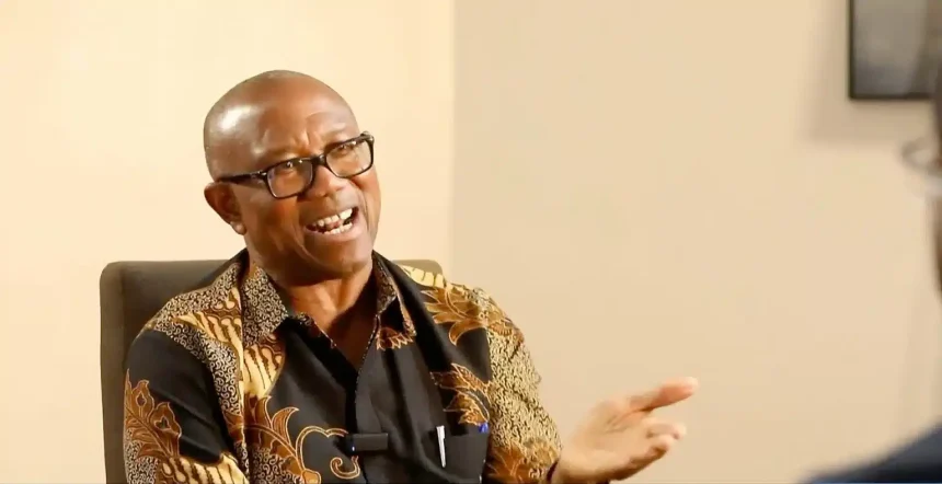 Peter Obi In Vice Presidency