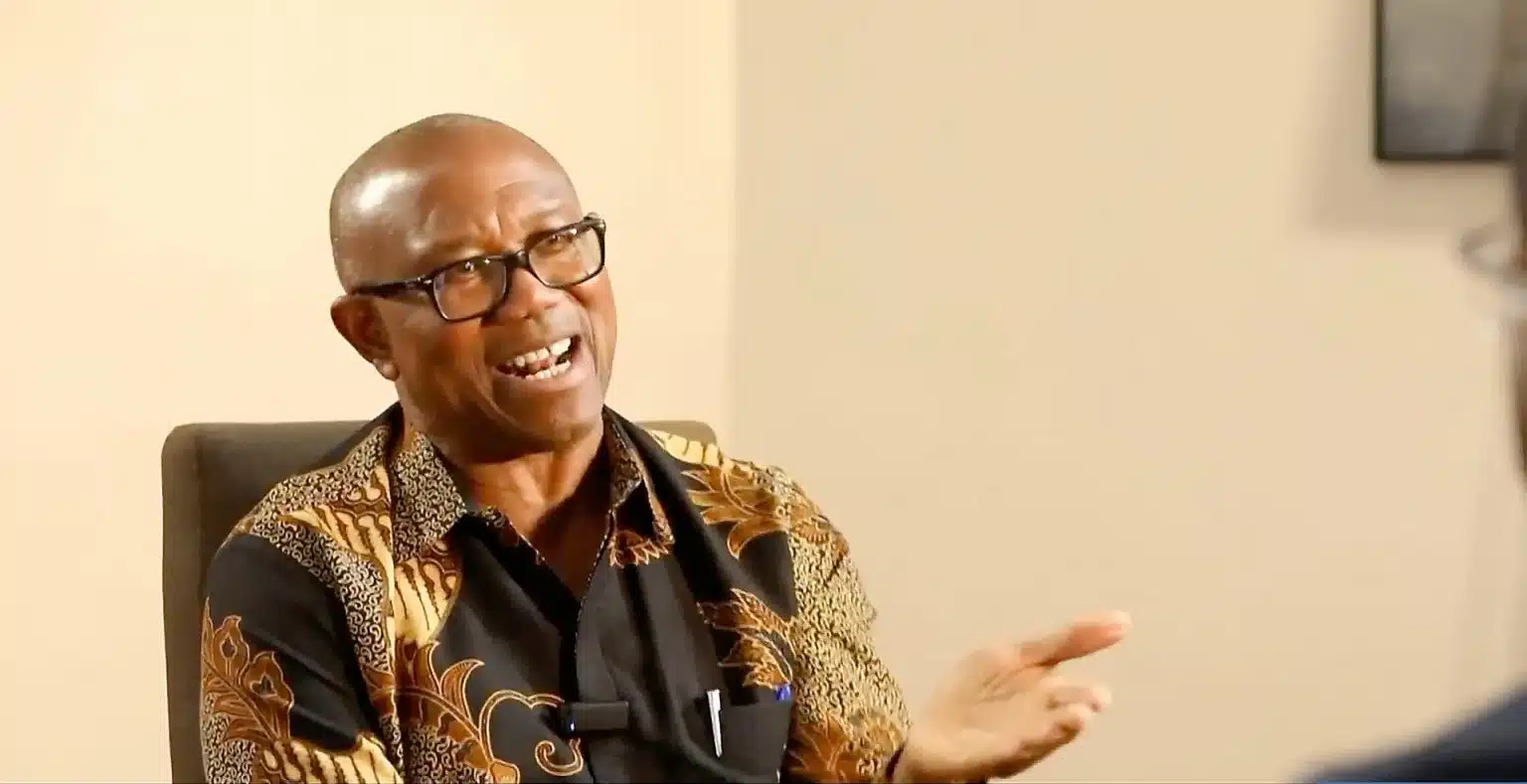 Peter Obi In Vice Presidency