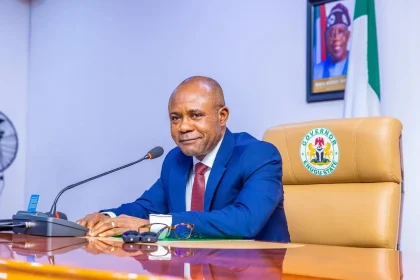 Mbah Vows Integrity as Nkanu Royals Endorse His Leadership