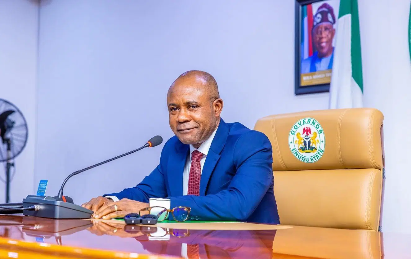 Mbah Vows Integrity as Nkanu Royals Endorse His Leadership